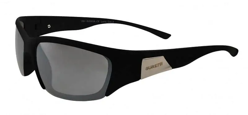 Sluneční brýle SURETTI SB-S2665A RUB.BLACK Tovární Cena
