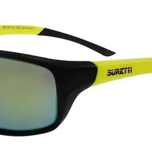 Přímo Od Výrobce Sluneční brýle SURETTI SB-S5153 SH/YELLOW/REVO