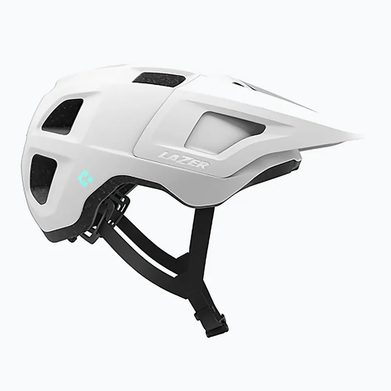 Aktuální Cyklistická přilba Lazer Lupo KinetiCore matně bílá