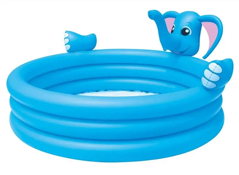 Cenová Bomba 53048 Dětský bazén Slůně 152 x 74 cm