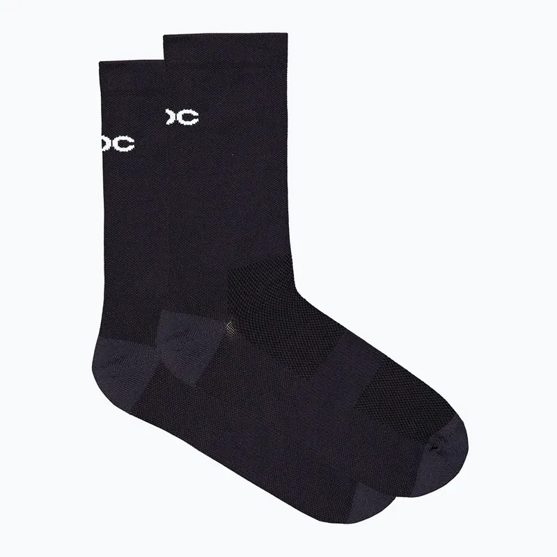 Ponožky POC Cadence Road Long uranium black Nejlepší Volba
