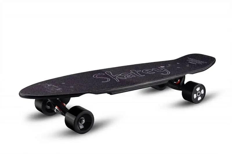 Elektrický longboard Skatey 350L černý Super Cena