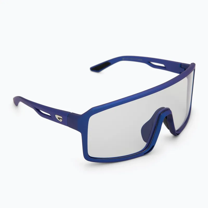 Sluneční brýle GOG Ragnarok matt metallic navy blue/reflex blue Finální Výprodej