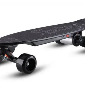 Elektrický skateboard Skatey 150L černý Ihned K Objednání