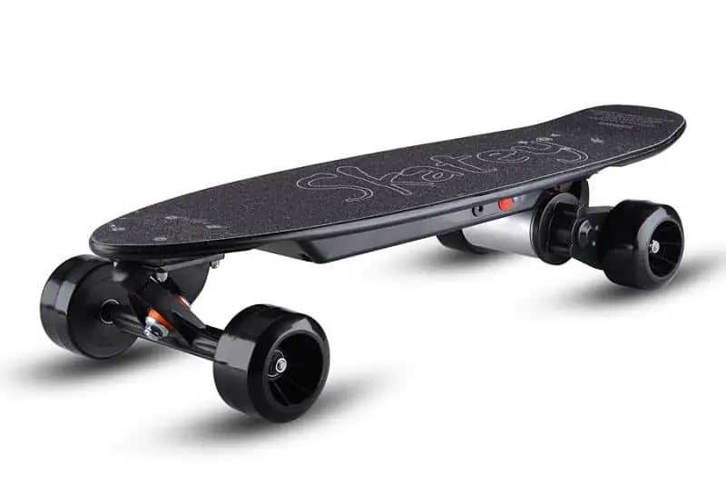 Elektrický skateboard Skatey 150L černý Ihned K Objednání