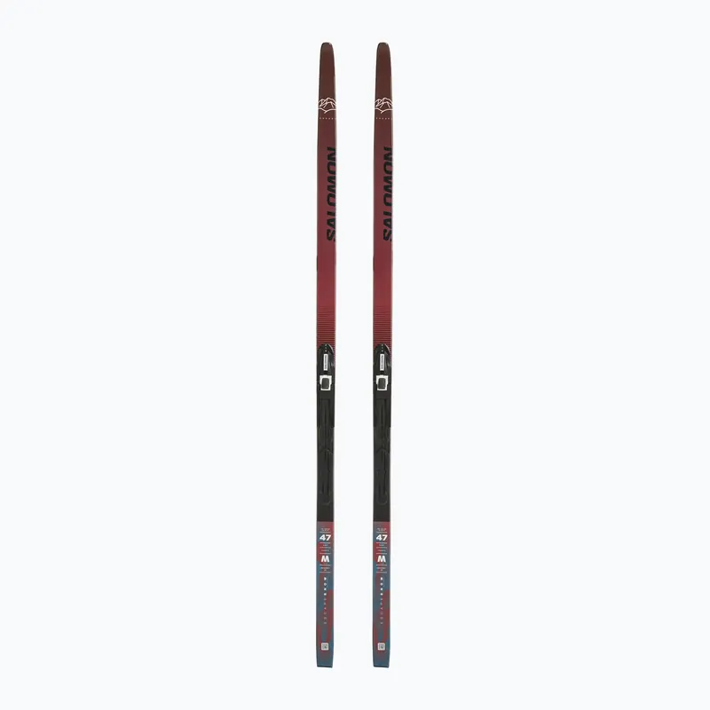 Běžecké lyže Salomon Escape Snow 47 eSkin + Prolink Shift Koupit Online