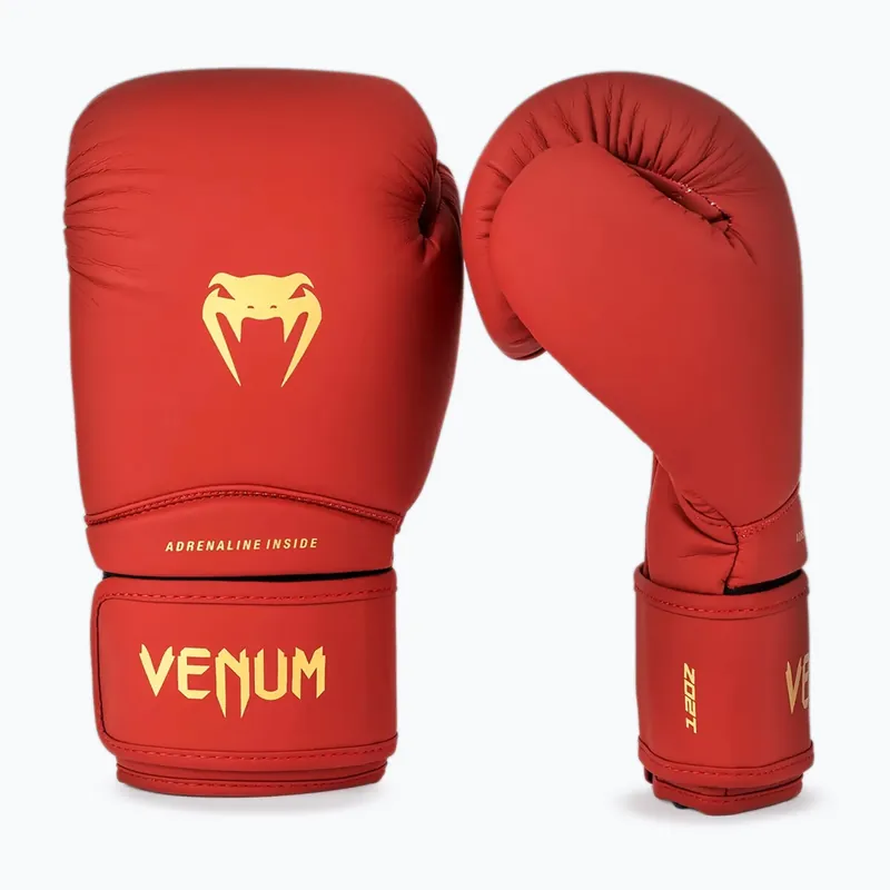 Rychlé Dodání Boxerské rukavice Venum Contender 1.5 red