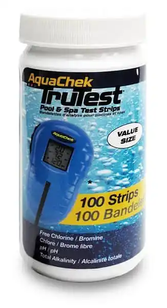 Novinka AquaChek testovací proužky pro digi.čtečku EKO