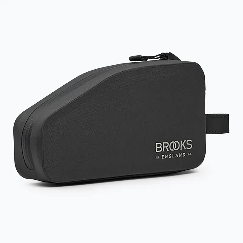 Akční Cena Brašna na rám kola Brooks England Scape Top Tube with bolts 0,9 l black
