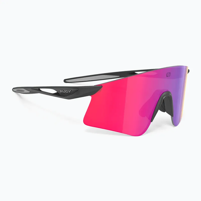 Nejprodávanější Sluneční brýle Rudy Project Astral X black matte/multilaser red
