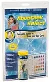 AquaChek testovací proužky - 7v1 (CL) (+stupnice) Rychlé Dodání