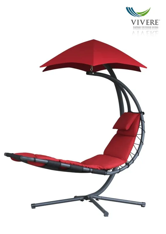 Značkový Vivere - Original Dream Chair Cherry Red