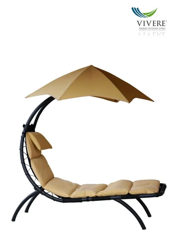 Vivere - Original Dream Lounger Písková Dokud Zásoby Vydrží