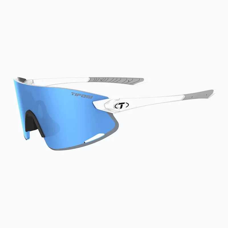 Vrácení Zdarma Sluneční brýle Tifosi Vogel XC satin clear/sky blue mirror