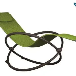 Akční Cena Vivere - Orbital Lounger Single Green Apple