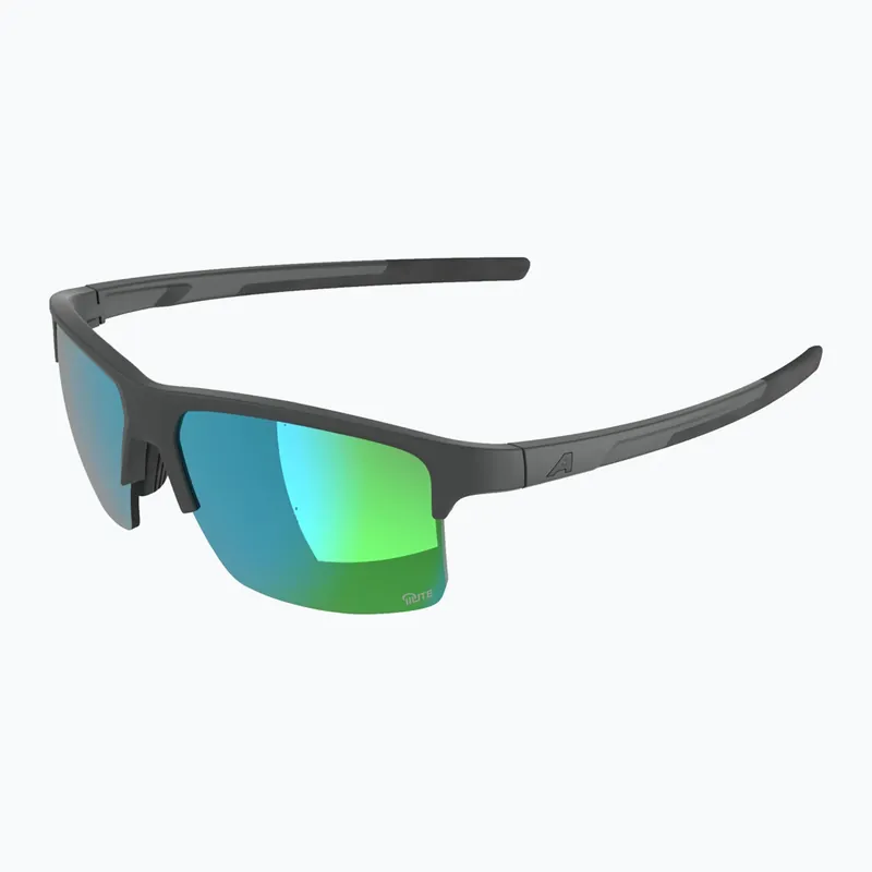 Sluneční brýle Alpina Eagle Q-Lite midnight/grey matt/green Dokud Zásoby Vydrží
