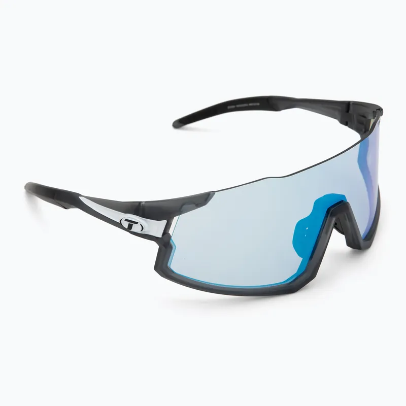 Sluneční brýle Tifosi Stash Clarion Fototec matte smoke/clarion blue fotochrom Přímo Od Výrobce
