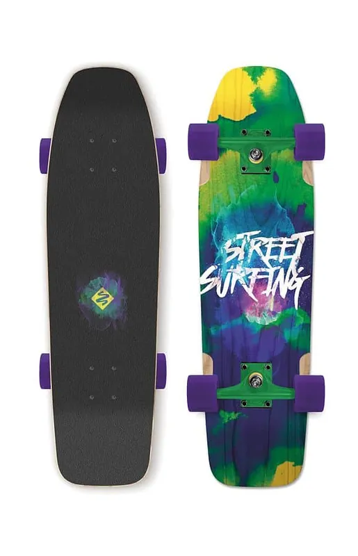 Speciální Cena Skateboard Street Surfing FREERIDE 31” Road Blast