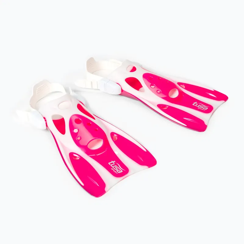 Přímo Od Výrobce Šnorchlovací ploutev TUSA Sportstrap Pink UF 0103