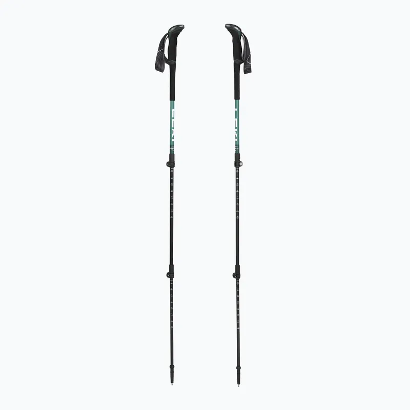 Trekové hole LEKI Makalu Lite malachite green/dark malachite green/white Novinka Akční Nabídka