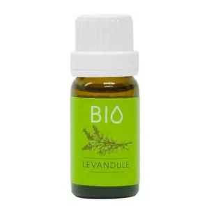 100% BIO Esenciální vonný olej Levandule Matherone Výprodej