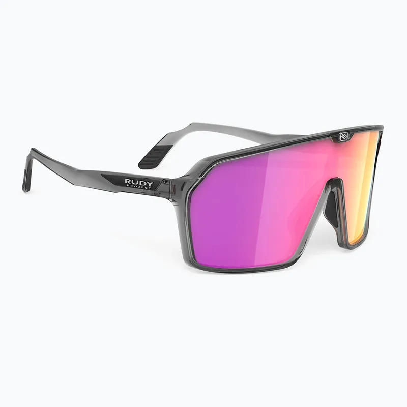 Sluneční brýle Rudy Project Spinshield crystal ash gloss/multilaser sunset Originální