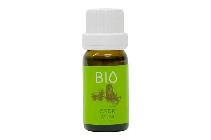100% BIO Esenciální vonný olej Cedr atlas Cenový Hit