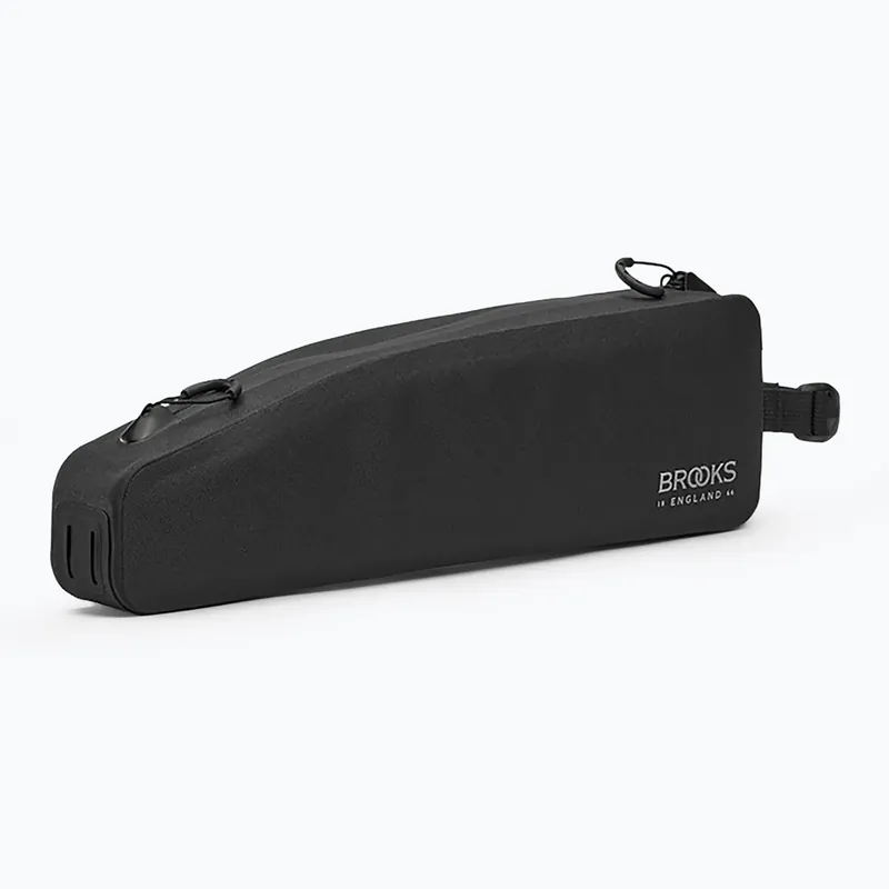 Cenový Hit Brašna na rám kola Brooks England Scape Long Top 1,5 l black