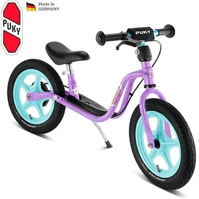 Nejlepší Volba Odrážedlo s brzdou PUKY Learner Bike LR 1L BR fialová