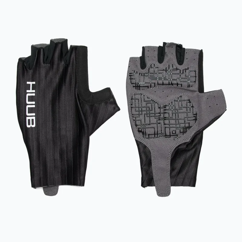 Cenový Hit Cyklistické rukavice HUUB Aero black
