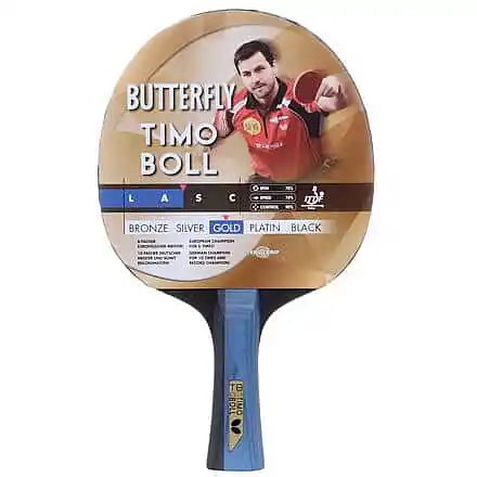 Boll Gold 17 pálka na stolní tenis Poslední Šance