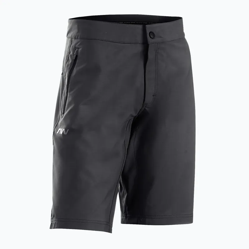Výhodná Nabídka Pánské cyklistické šortky Northwave Escape 2 Baggy black
