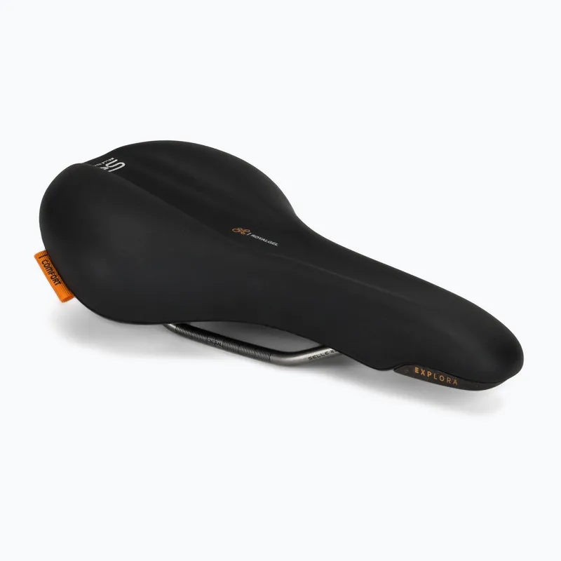Must-Have Sedlo na kolo Selle Royal Explora Athletic 45St. black