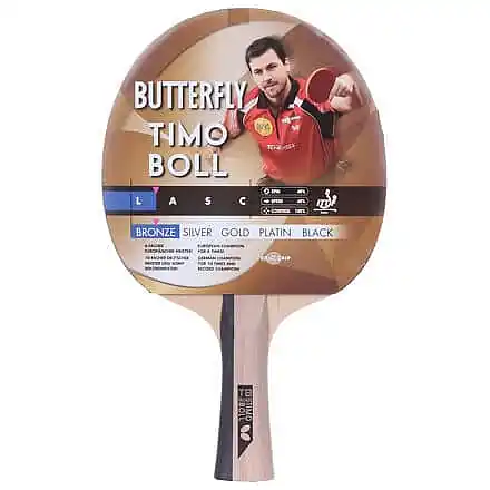 Boll Bronze 17 pálka na stolní tenis Akční Nabídka