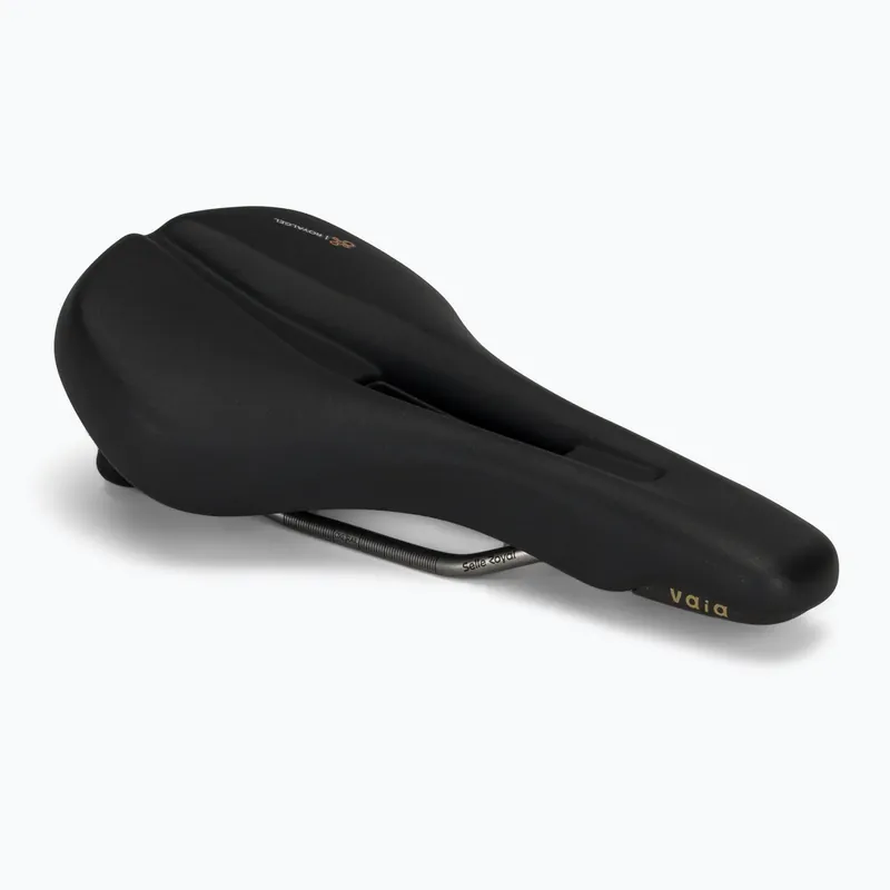 Sedlo na kolo Selle Royal Vaia Athletic 45St. black Bezpečná Platba