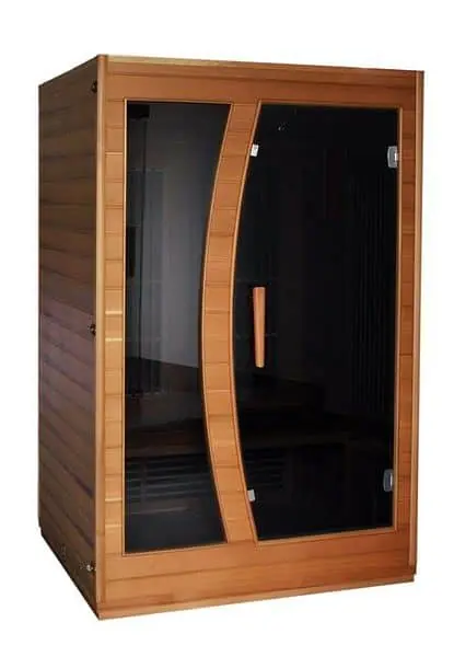 Omezená Nabídka Infrasauna HANSCRAFT SYDNEY CEDR 2+