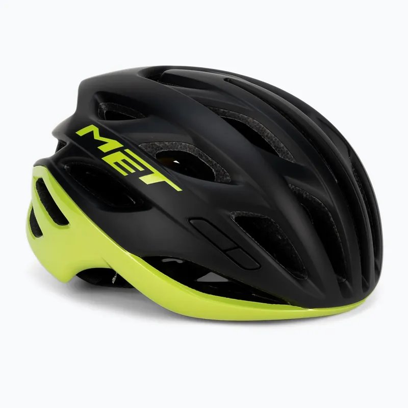 Vrácení Zdarma Cyklistická přilba MET Estro Mips černá/žlutá 3HM139CE00MGI1