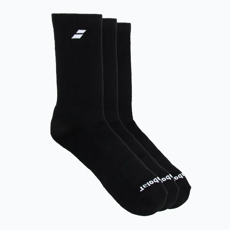 Pouze Dnes Ponožky Babolat 3 páry black/black