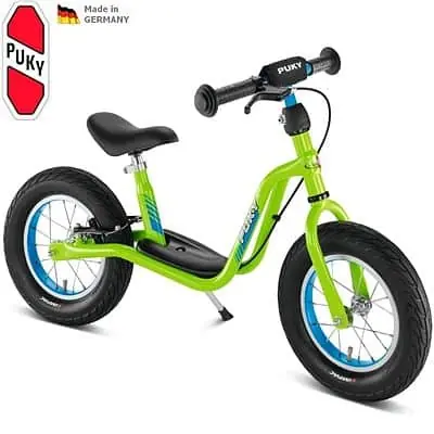 Odrážedlo s brzdou PUKY Learner Bike XL LR XL kiwi Omezená Nabídka