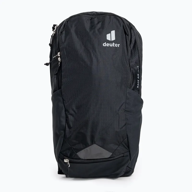 Cenový Hit Cyklistický batoh deuter Race Air 14+3 l černy 320442370000