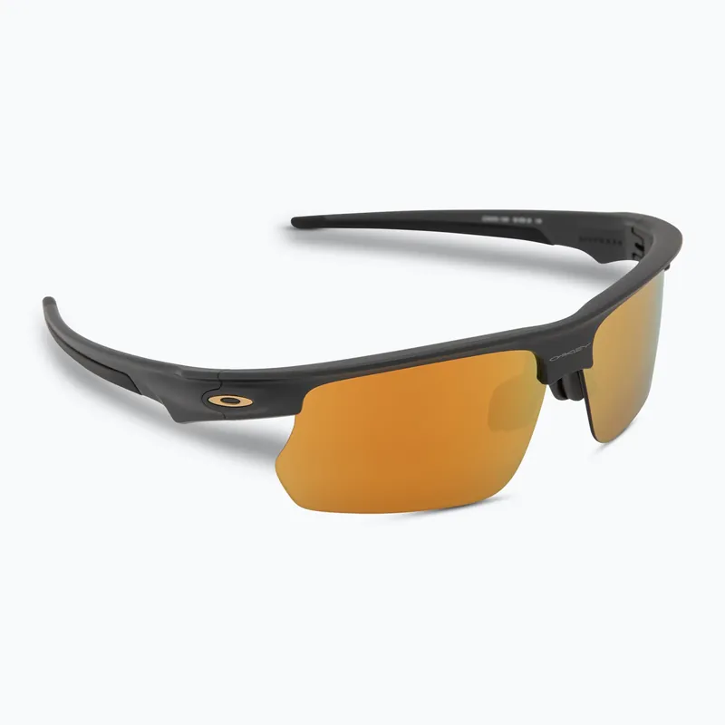 Aktuální Sluneční brýle Oakley Bisphaera matte carbon/prizm 24k polarized