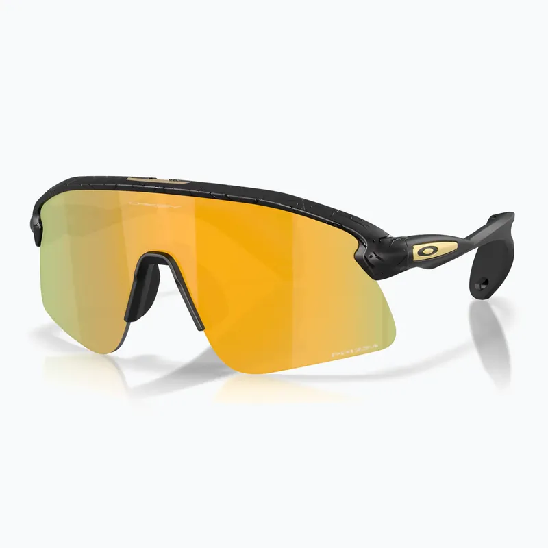 Cenová Bomba Sluneční brýle Oakley Stunt Devil S matte black splatter/prizm 24k