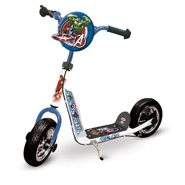 Dětská koloběžka Avengers Cross Scooter Cenově Výhodný