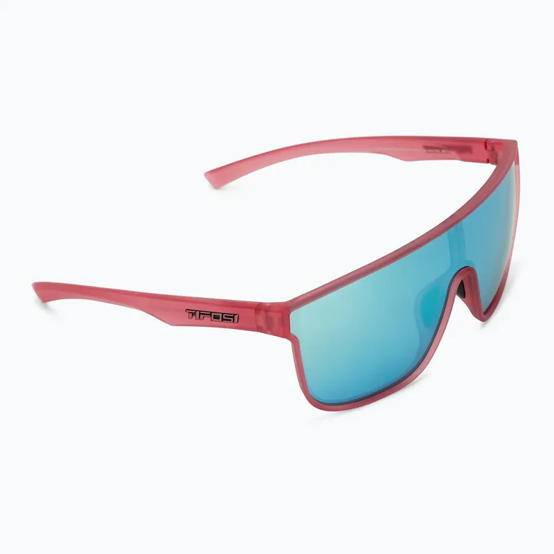 Odeslání Ihned Sluneční brýle Tifosi Sanctum XL matte crystal pink/sky blue mirror