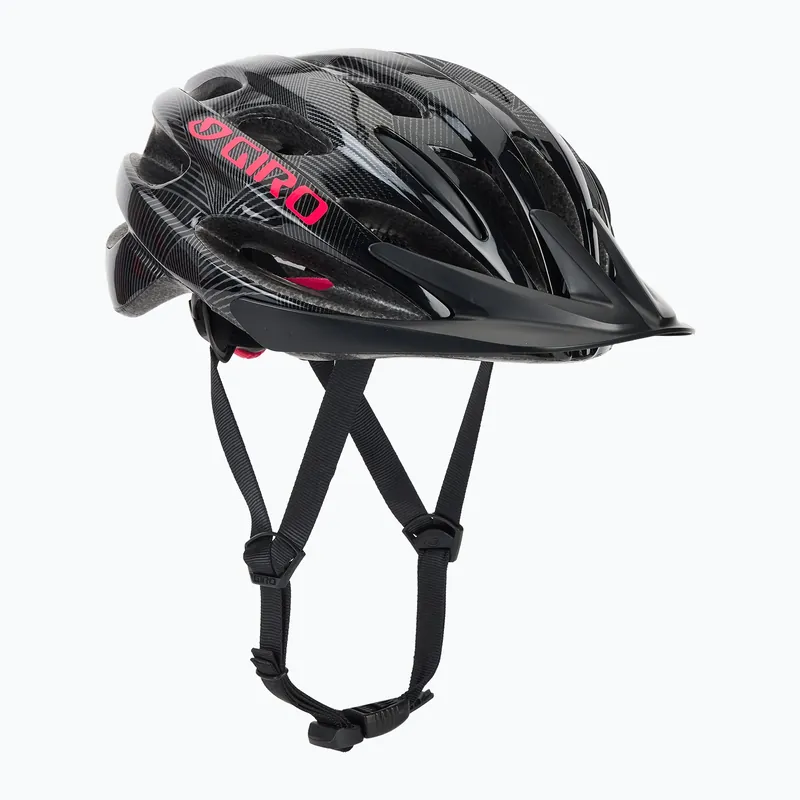 Odeslání Ihned Dámská cyklistická helma GIRO VERONA černá GR-7075630