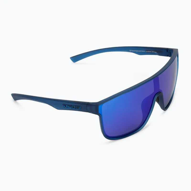 Sezónní Sleva Sluneční brýle Tifosi Sanctum XL midnight vapor/cobalt blue mirror