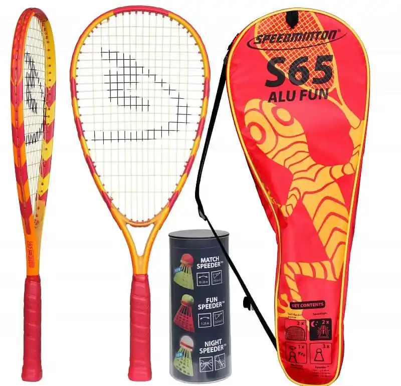 set S65 sada raket Originální
