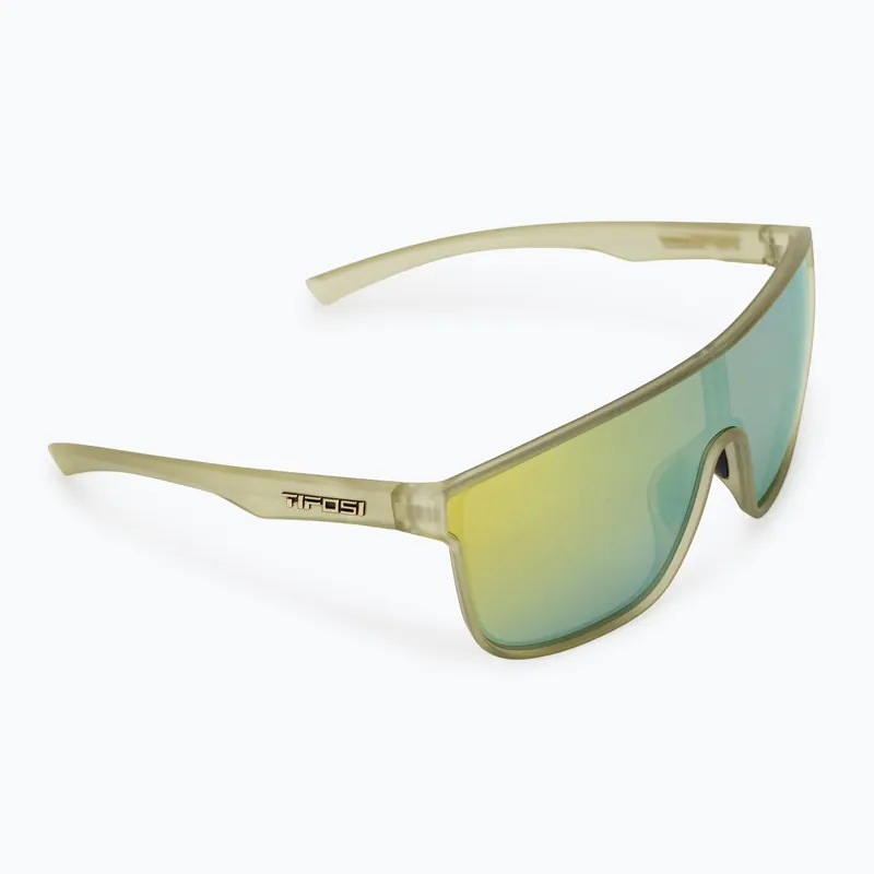 Výhodná Nabídka Sluneční brýle Tifosi Sanctum XL satin citrus/smoke yellow mirror