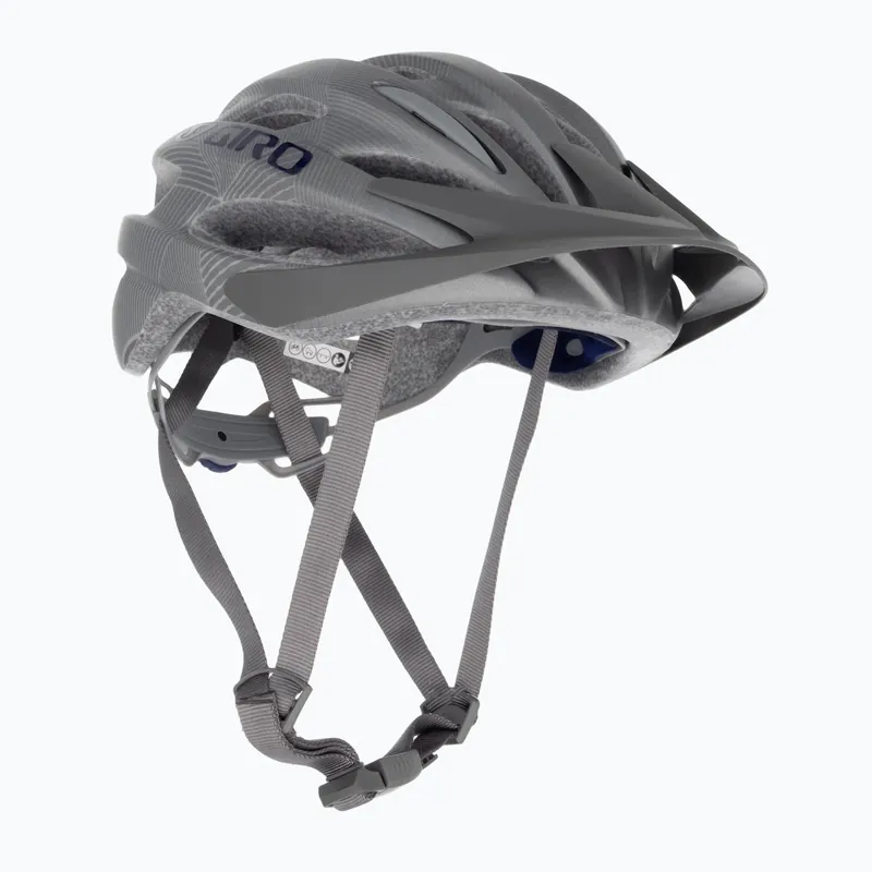 Cyklistická helma Giro Verona titanium tonal lines Přímo Od Výrobce