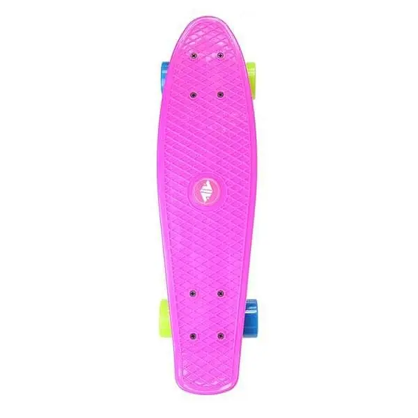 AKO10 PENNYBOARD RŮŽOVÝ DYNAMIC Nejprodávanější